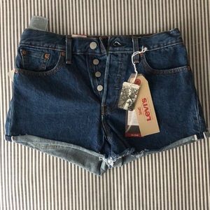 Levi Shorts